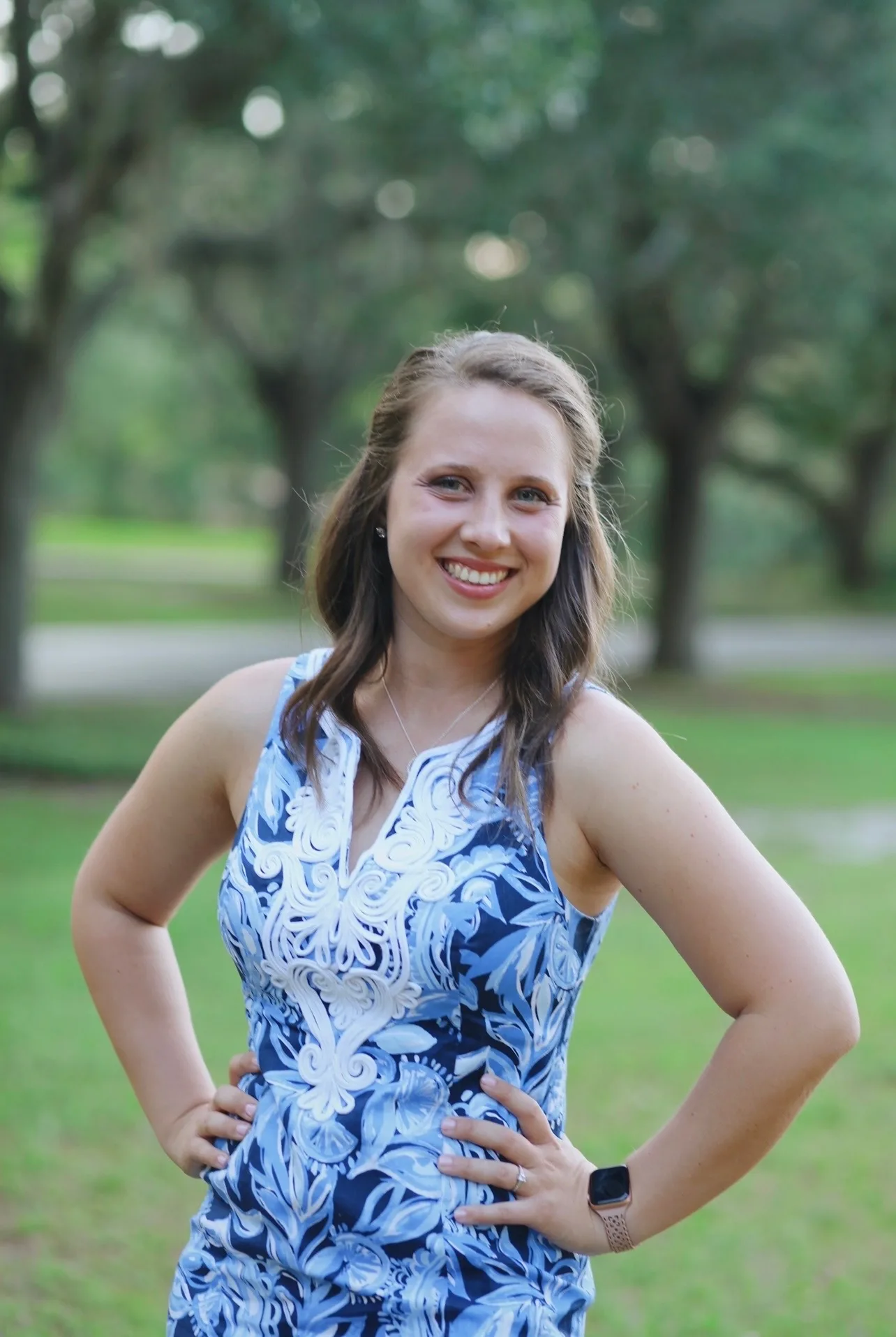 Caely Barclay — Hampton Roads Market Operator
